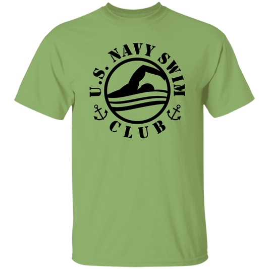 US NAVY SWIM CLUB TSHIRT