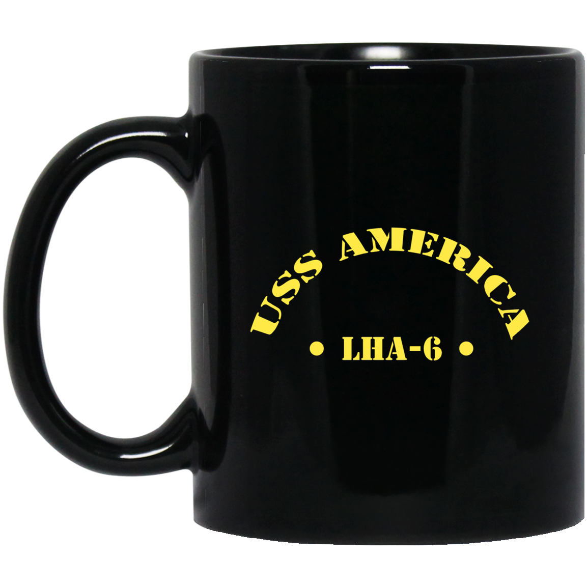 USS America Mug