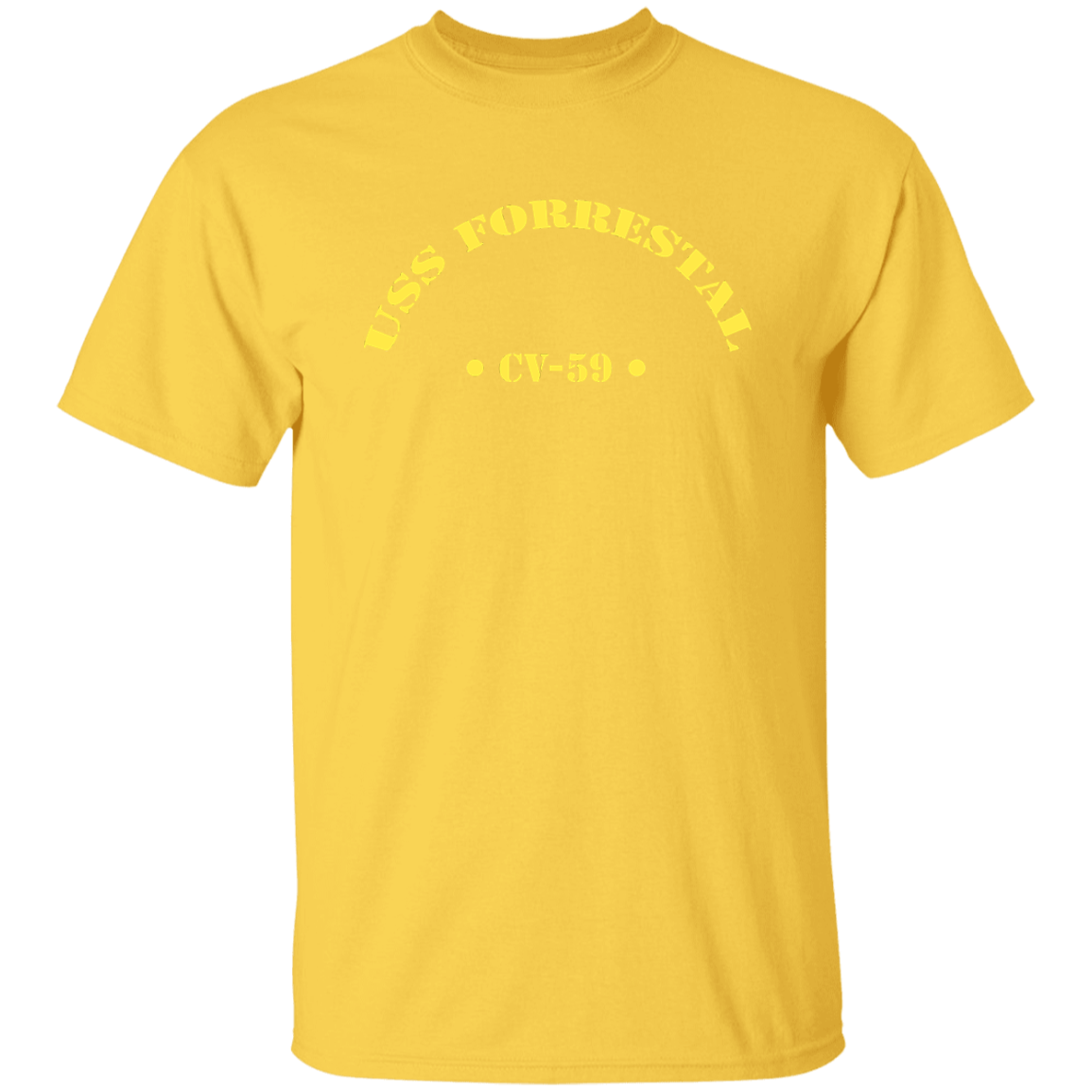 USS Forrestal Tshirt