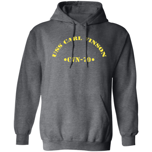 USS Carl Vinson Hoodie