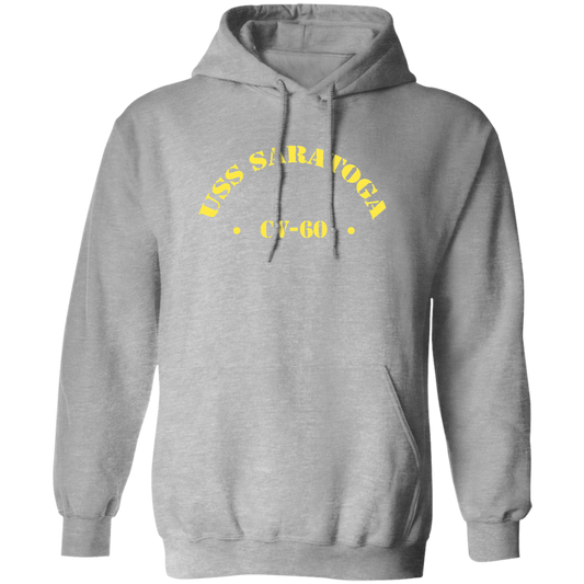 USS Saratoga Hoodie