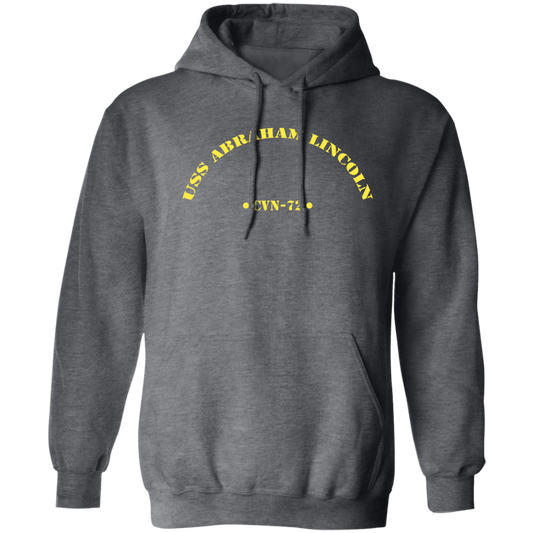 USS Abraham Lincoln Hoodie