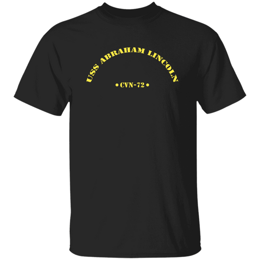 USS Abraham Lincoln Tshirt