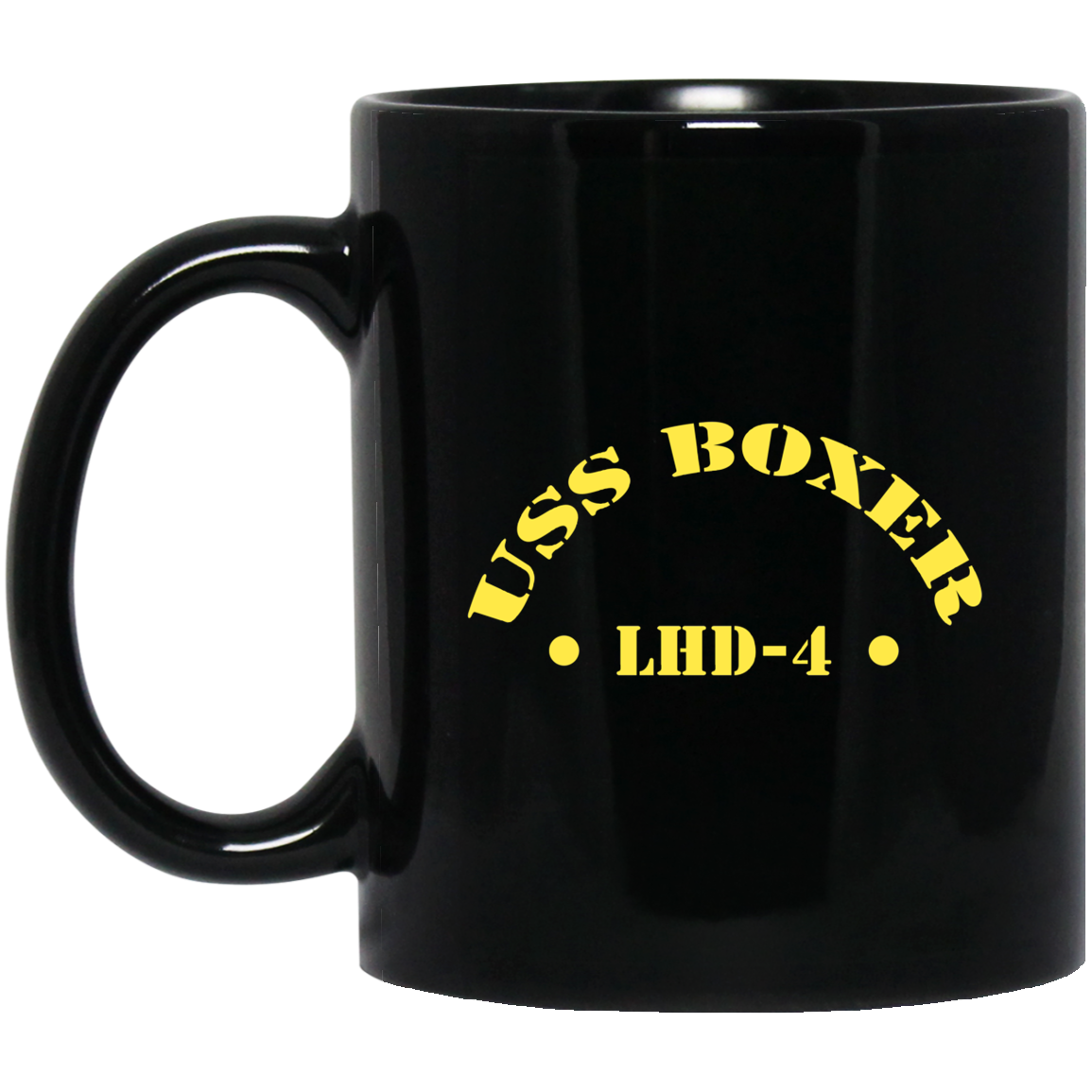USS Boxer Mug