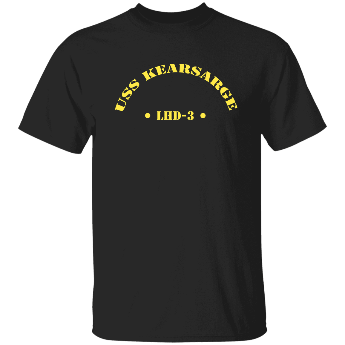 USS Kearsarge Tshirt