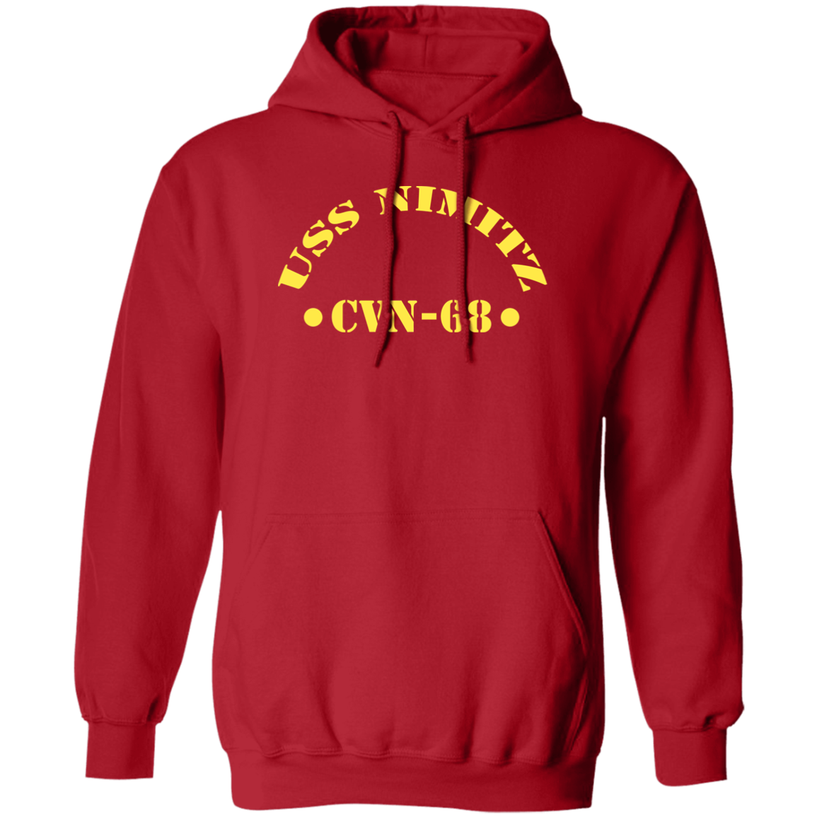 USS Nimitz Hoodie