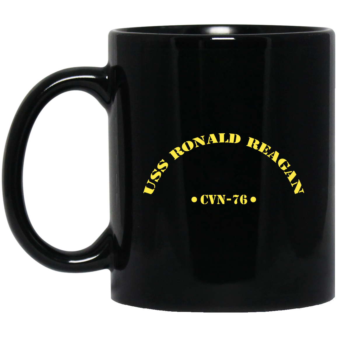 USS Ronald Reagan Mug