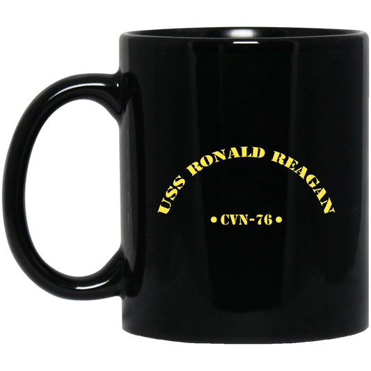 USS Ronald Reagan Mug