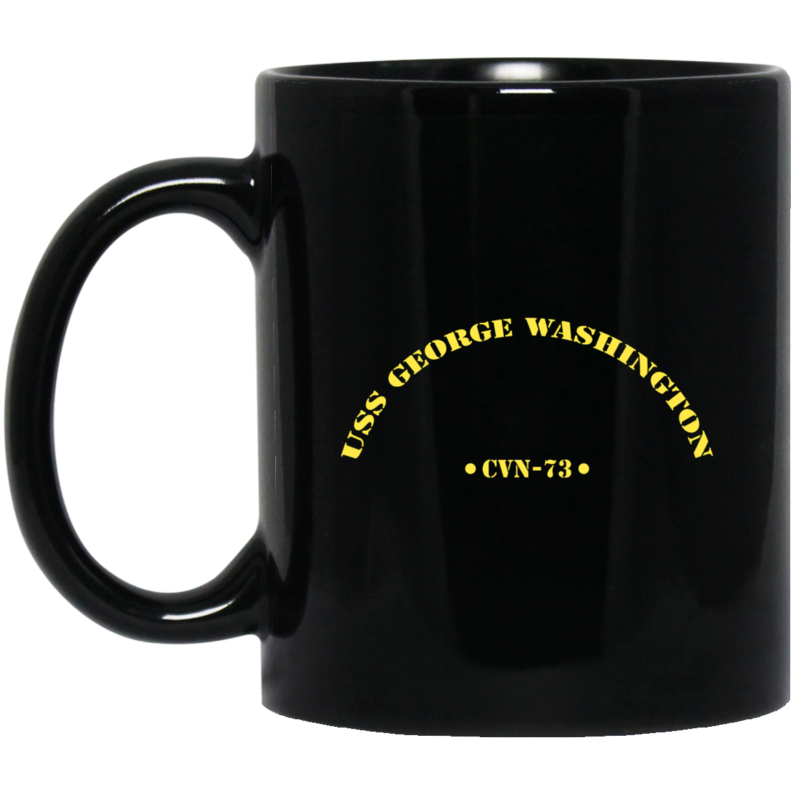USS George Washington Mug