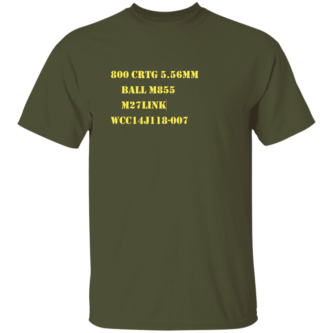 5.56MM T-Shirt