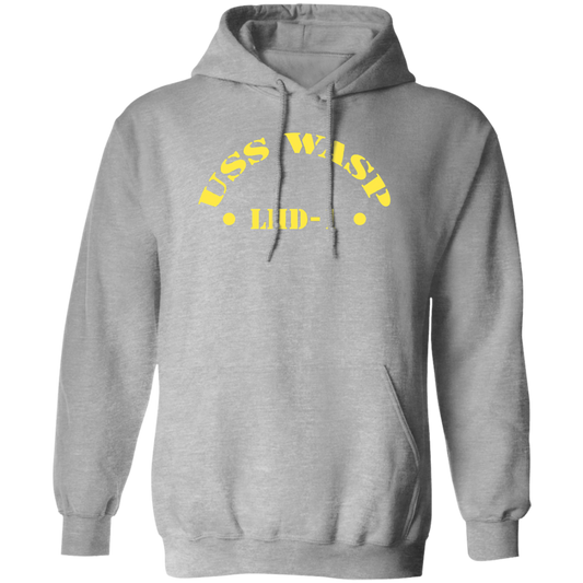 USS Wasp Hoodie