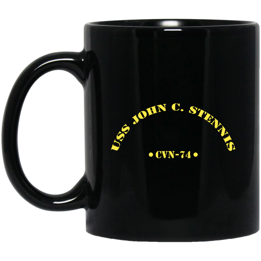 USS John C. Stennis Mug
