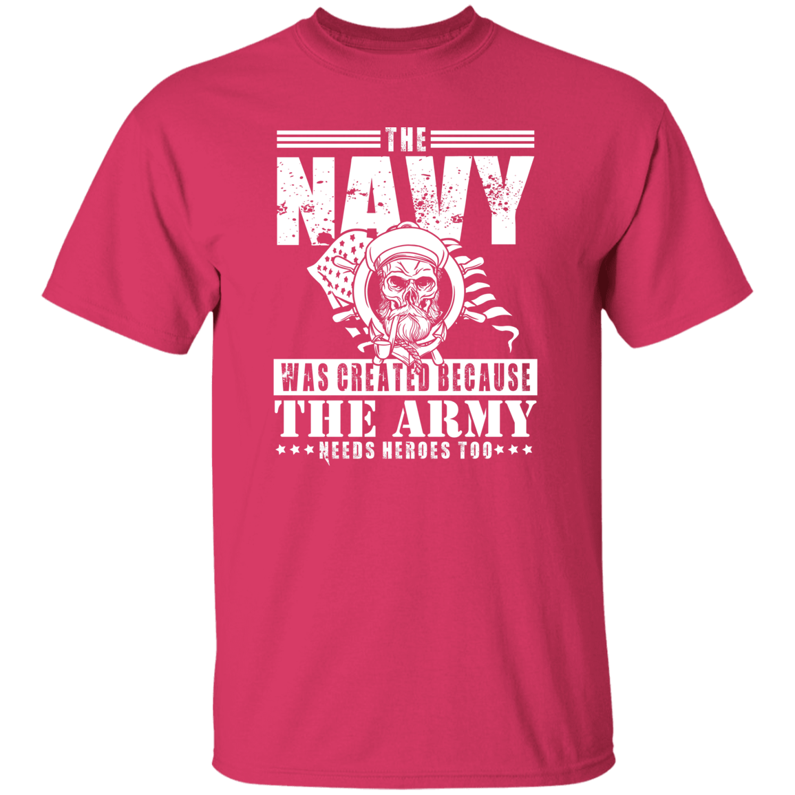 Army Needs Heroes Too