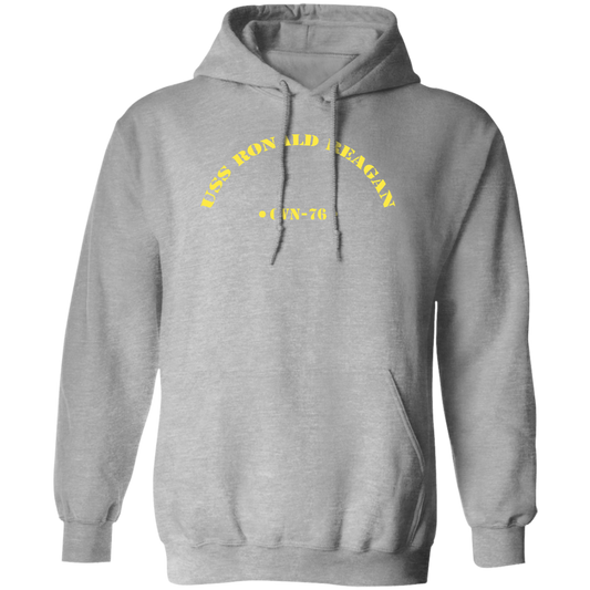 USS Ronald Reagan Hoodie