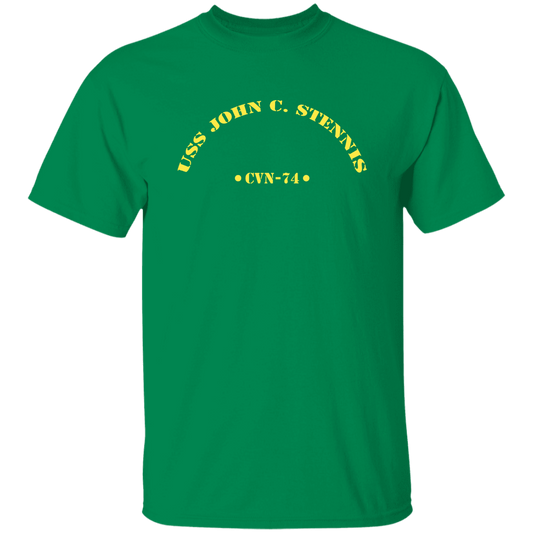 USS John C Stennis Tshirt