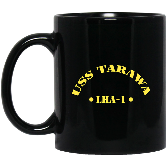 USS Tarawa Mug