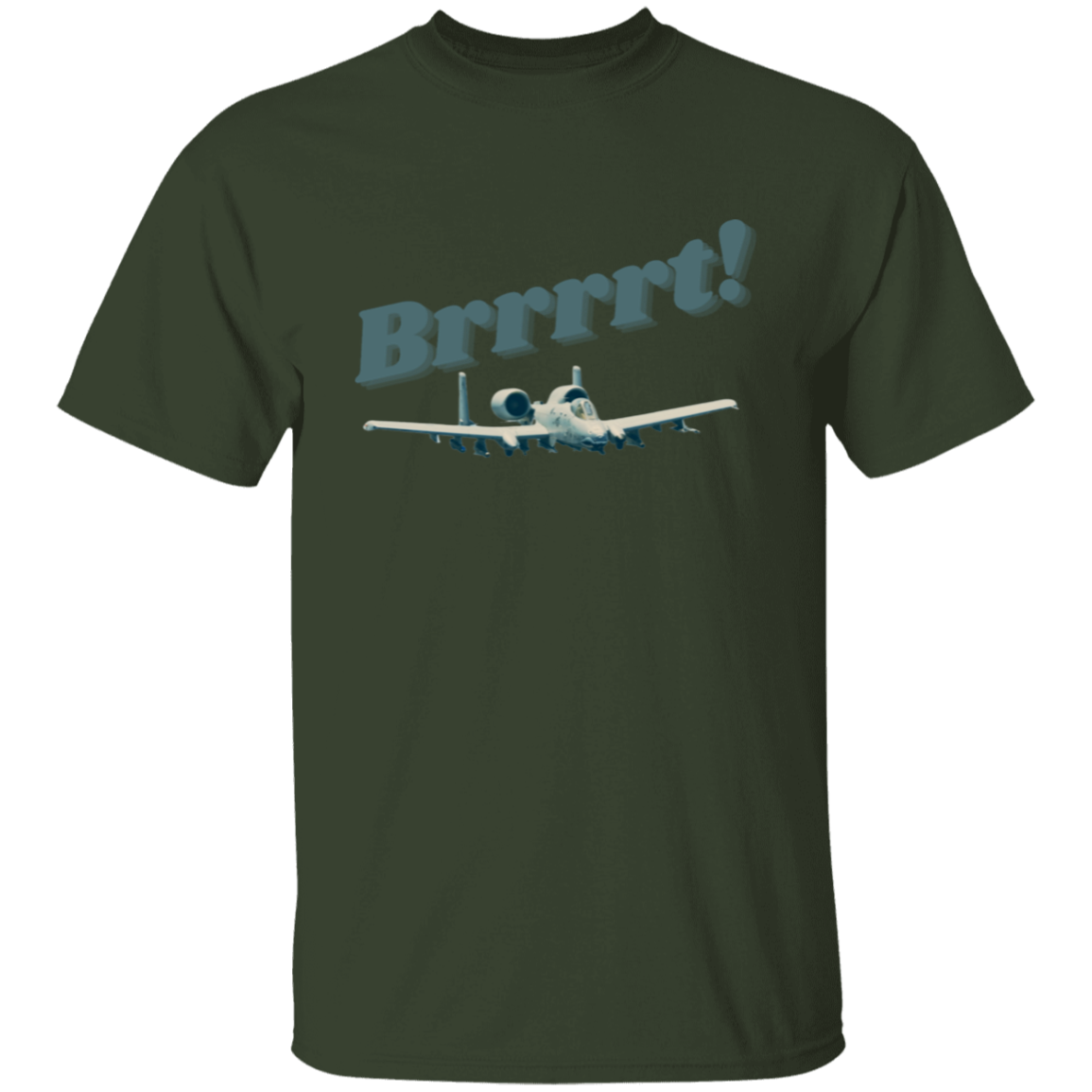 Brrrrrt! Shirt!