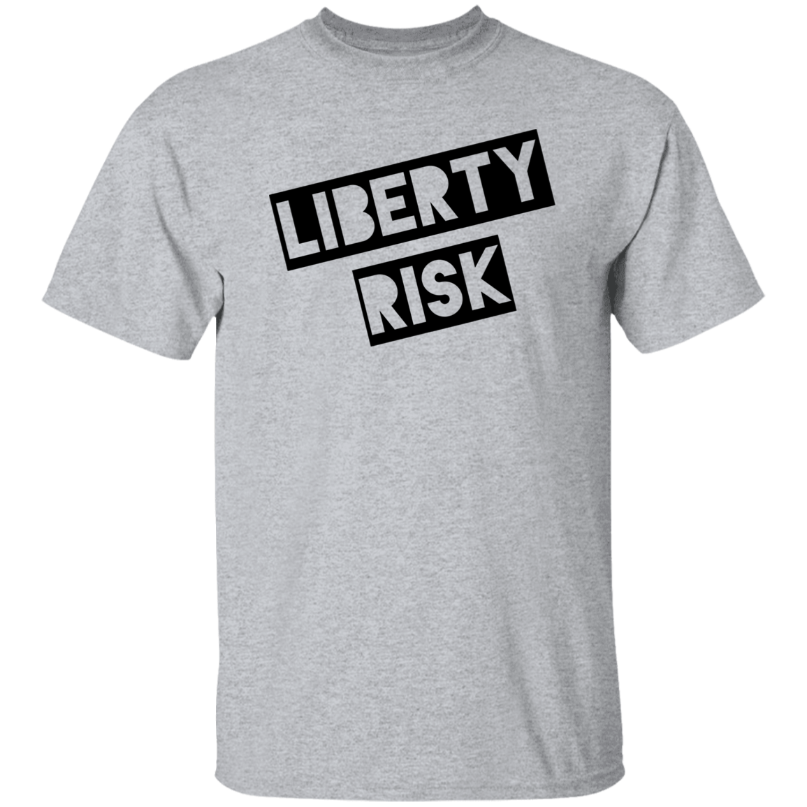 Liberty Risk Tshirt