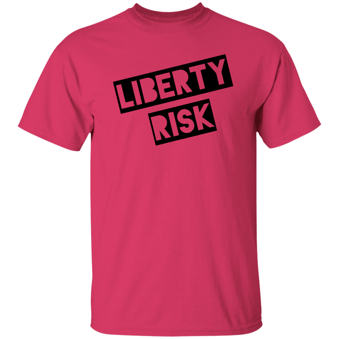 Liberty Risk Tshirt