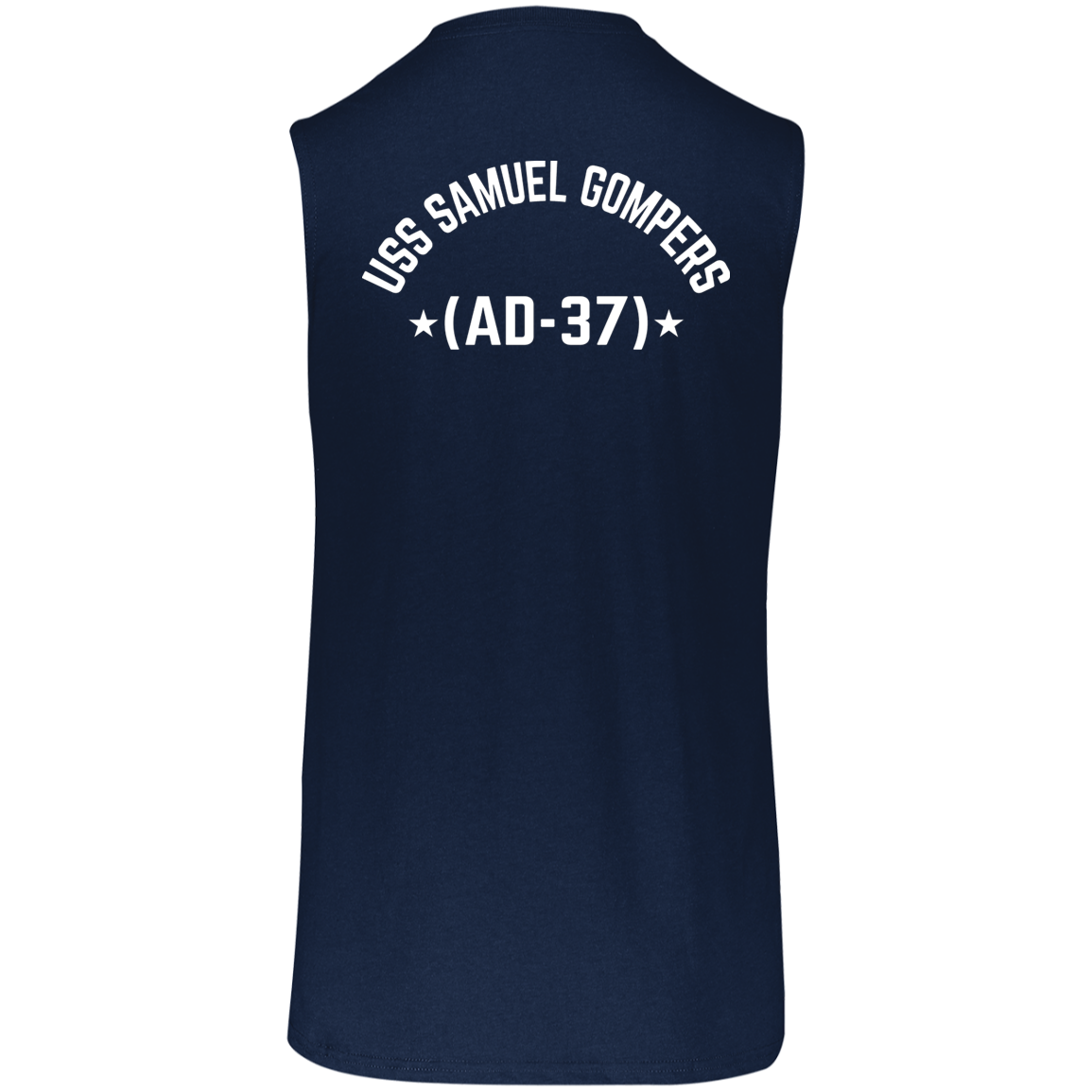 USS Samuel Gompers (AD-37) Tshirt