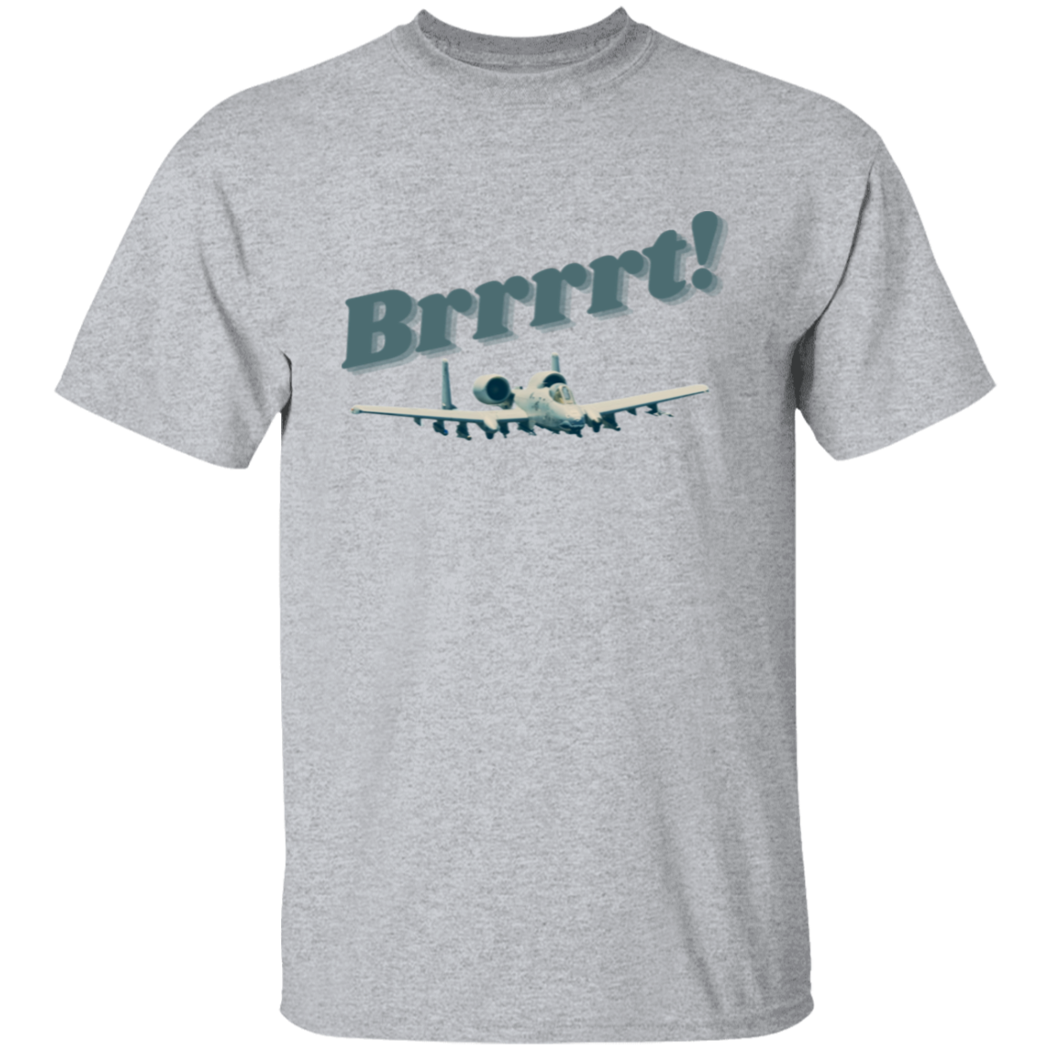 Brrrrrt! Shirt!
