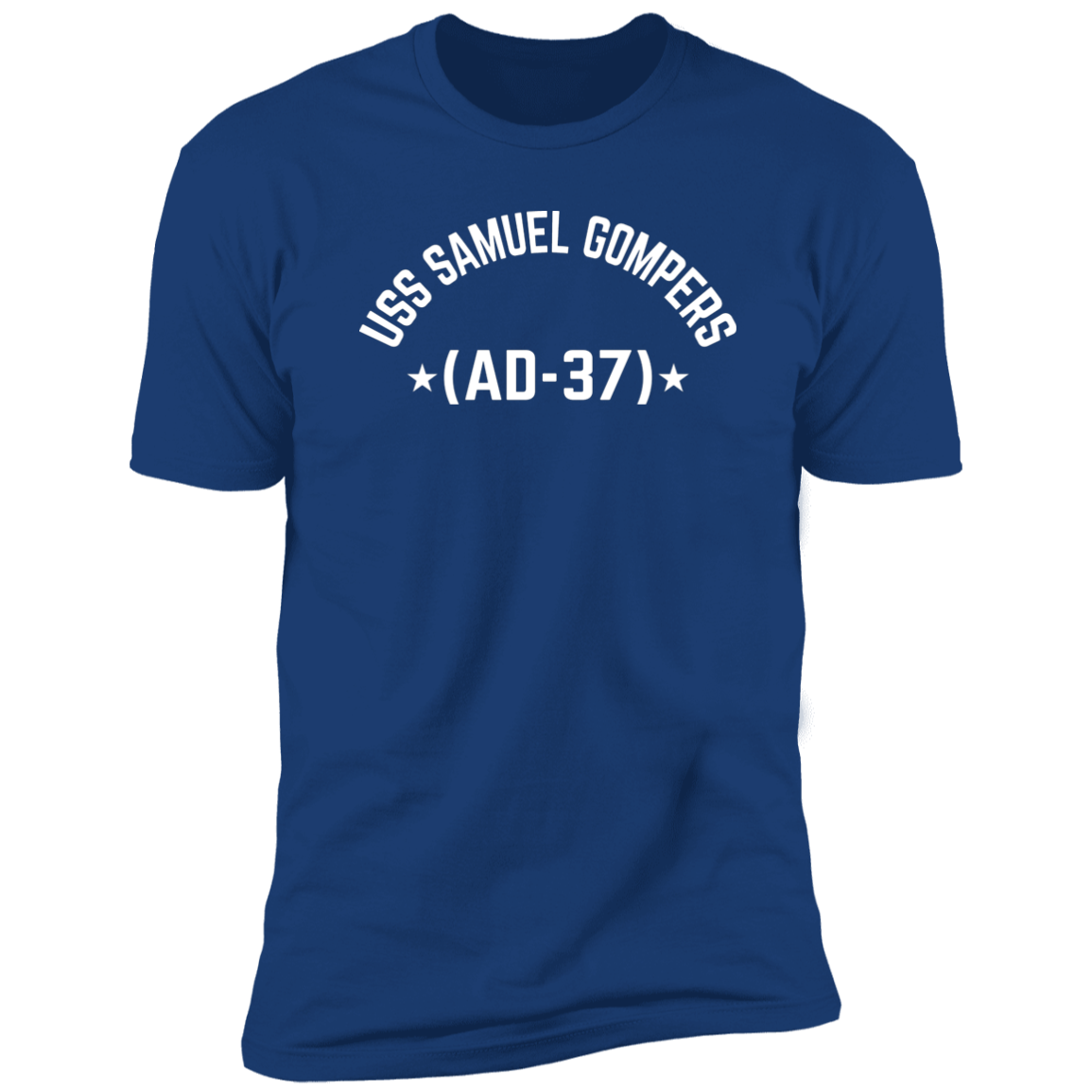 USS Samuel Gompers (AD-37) Tshirt