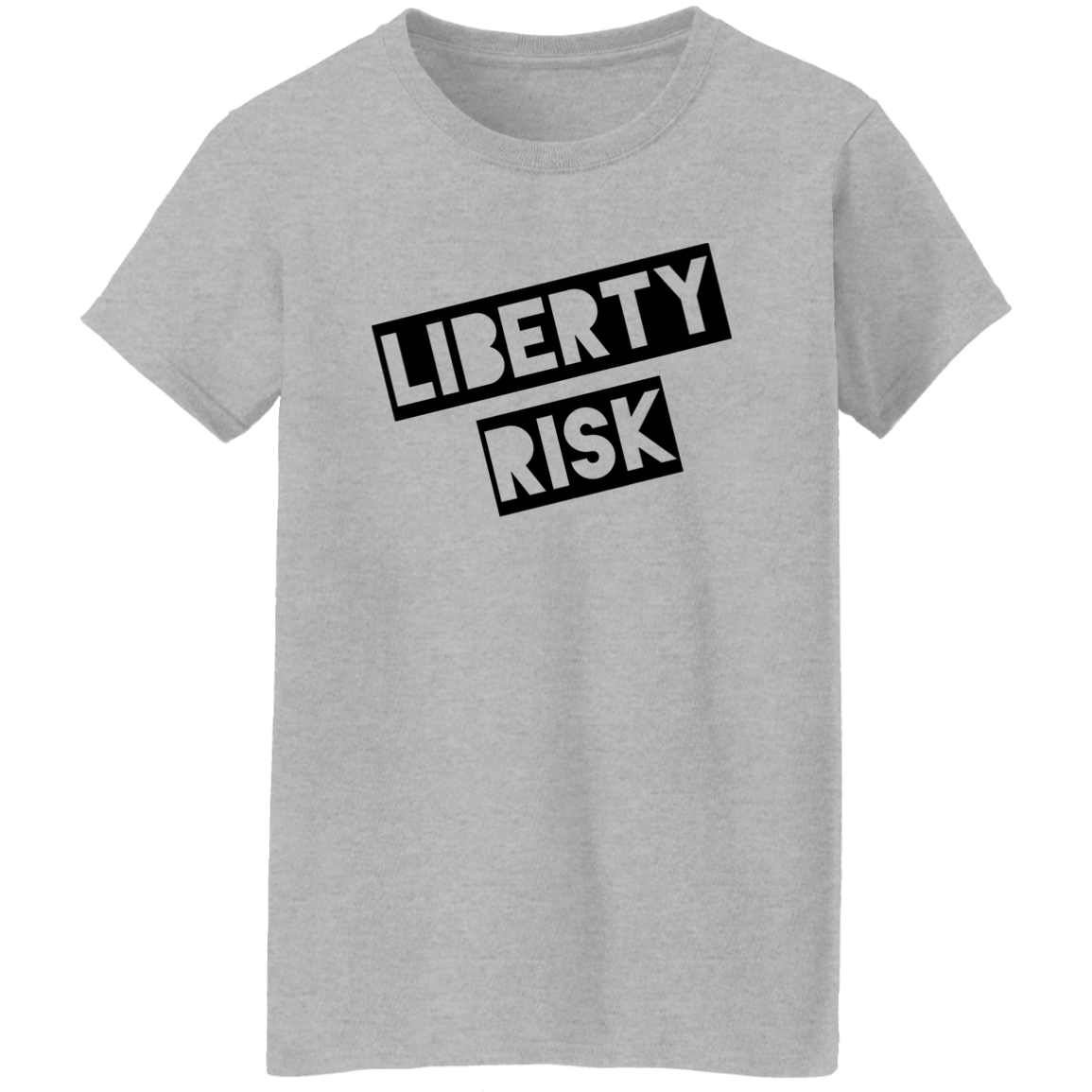 Liberty Risk Tshirt