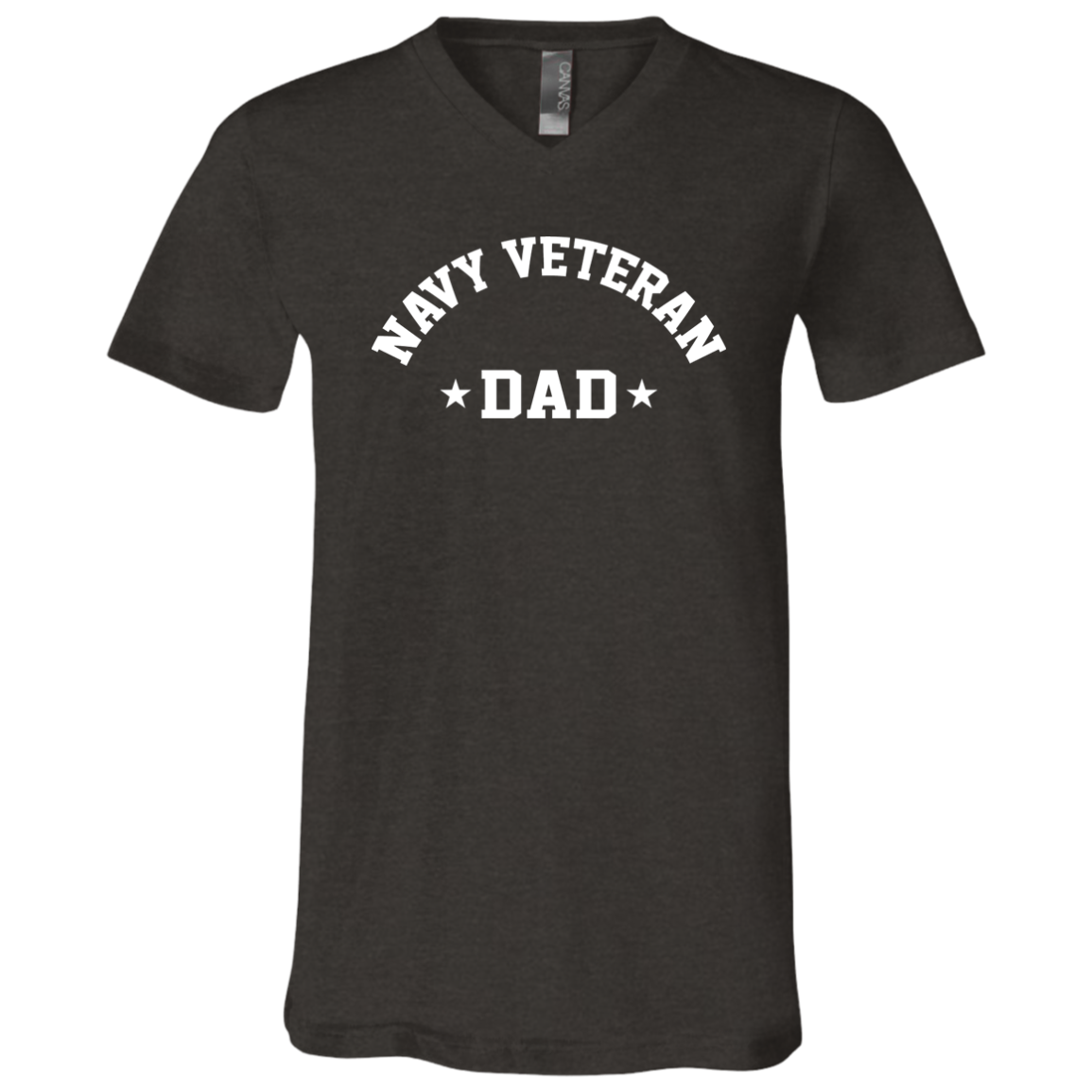 Navy Veteran Dad 3 Tshirt