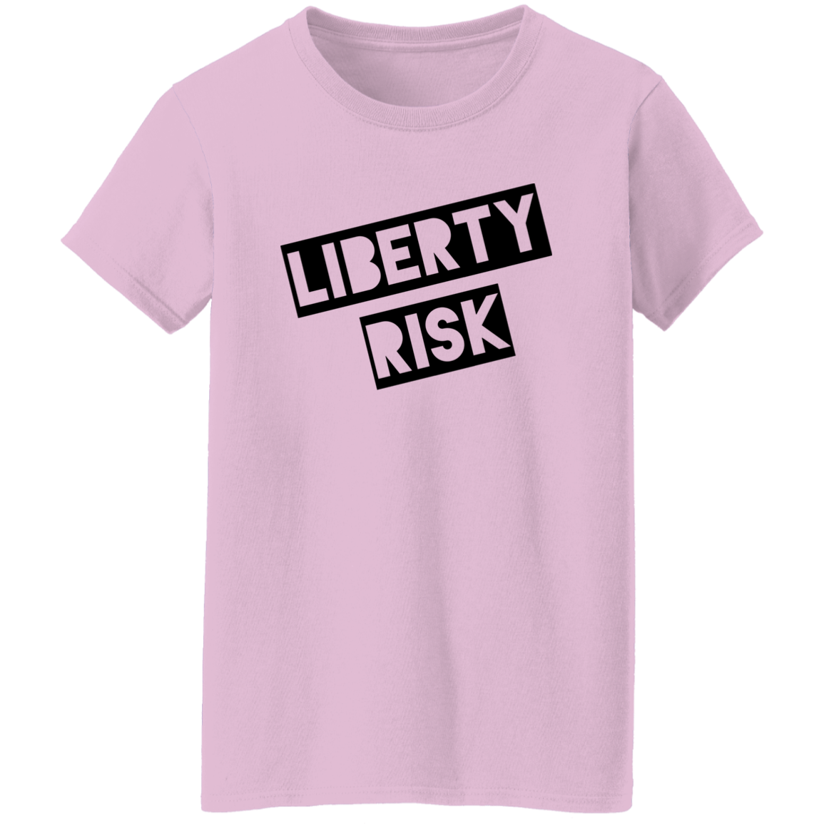 Liberty Risk Tshirt