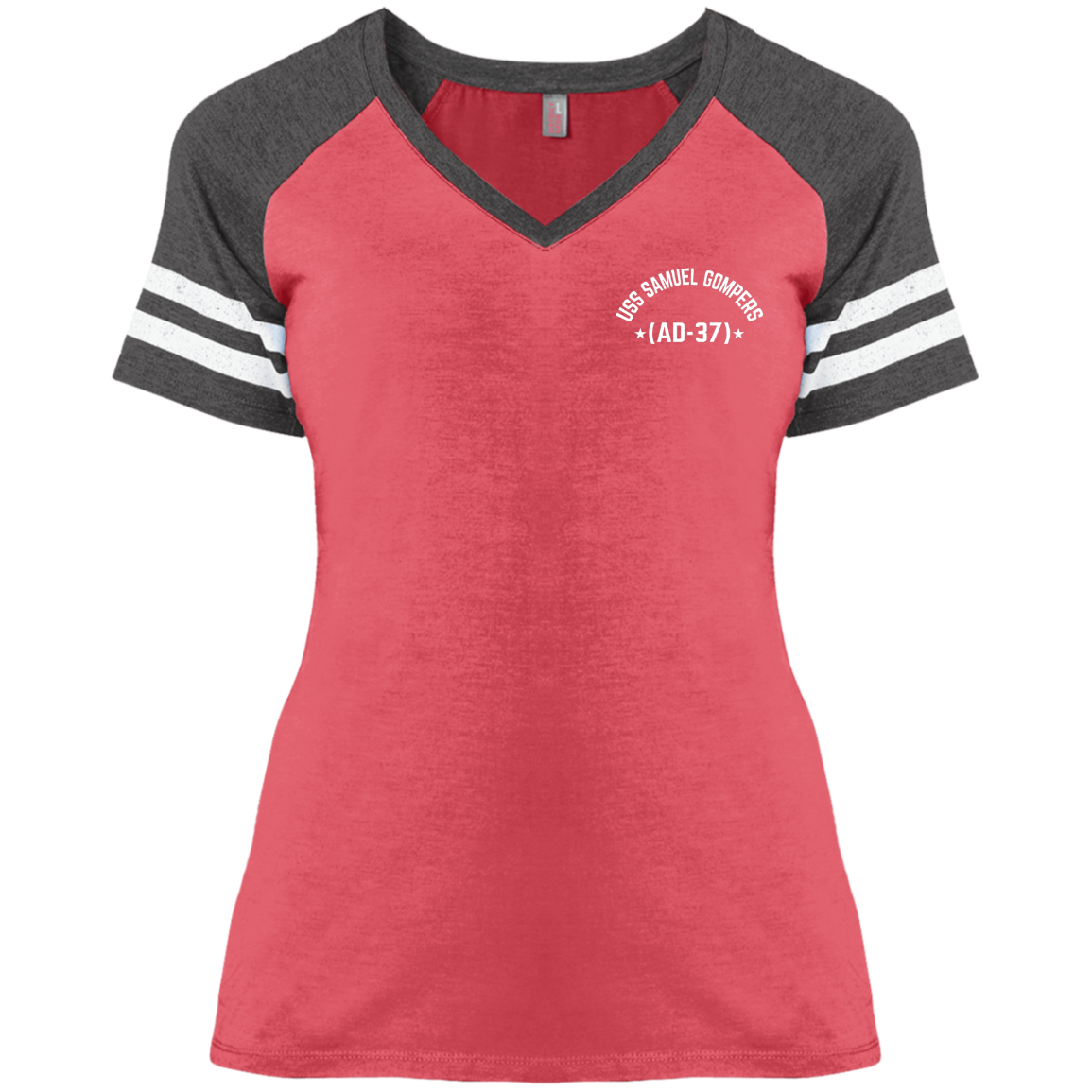 USS Samuel Gompers (AD-37) Tshirt