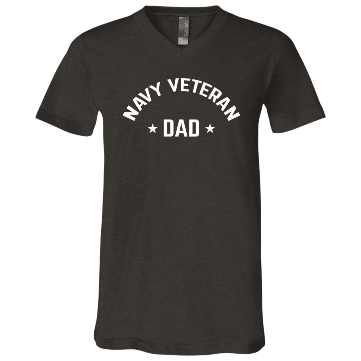 Navy Veteran Dad 1 Tshirt
