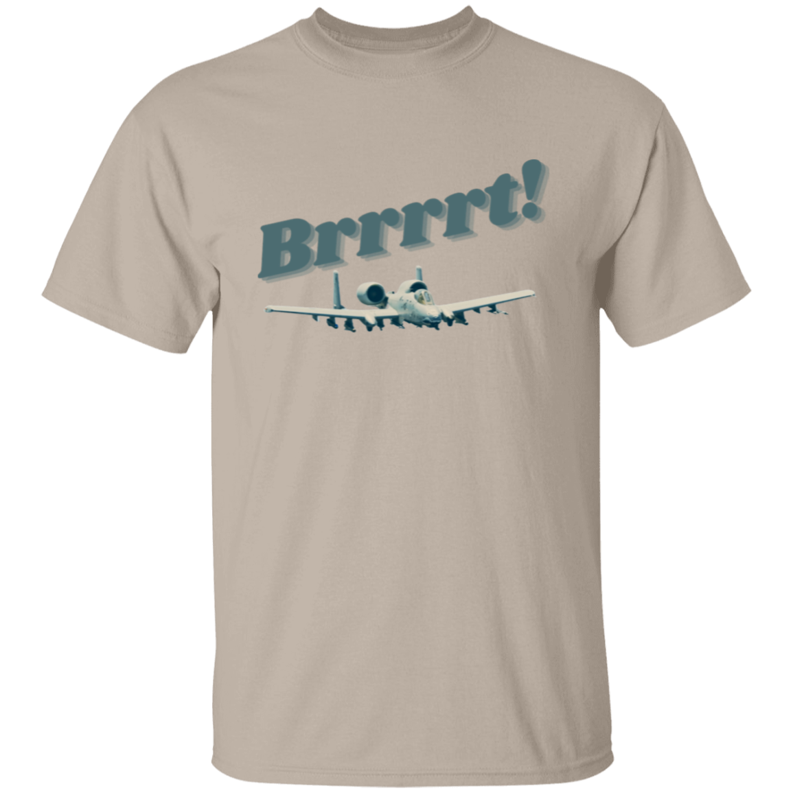 Brrrrrt! Shirt!
