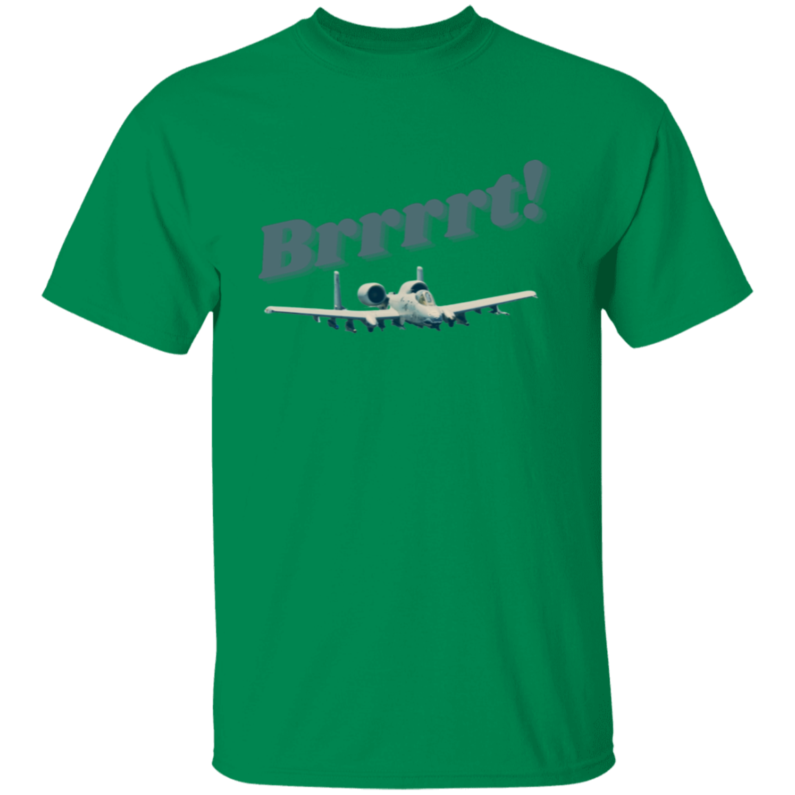 Brrrrrt! Shirt!