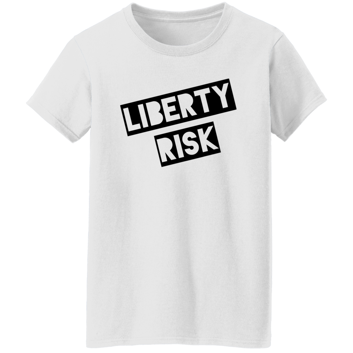 Liberty Risk Tshirt