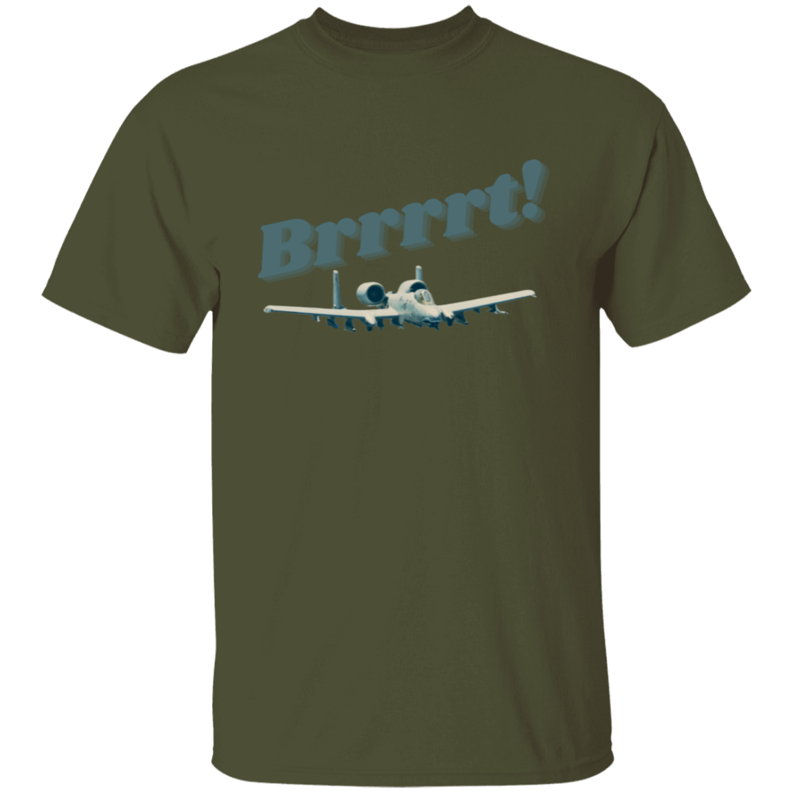 Brrrrrt! Shirt!