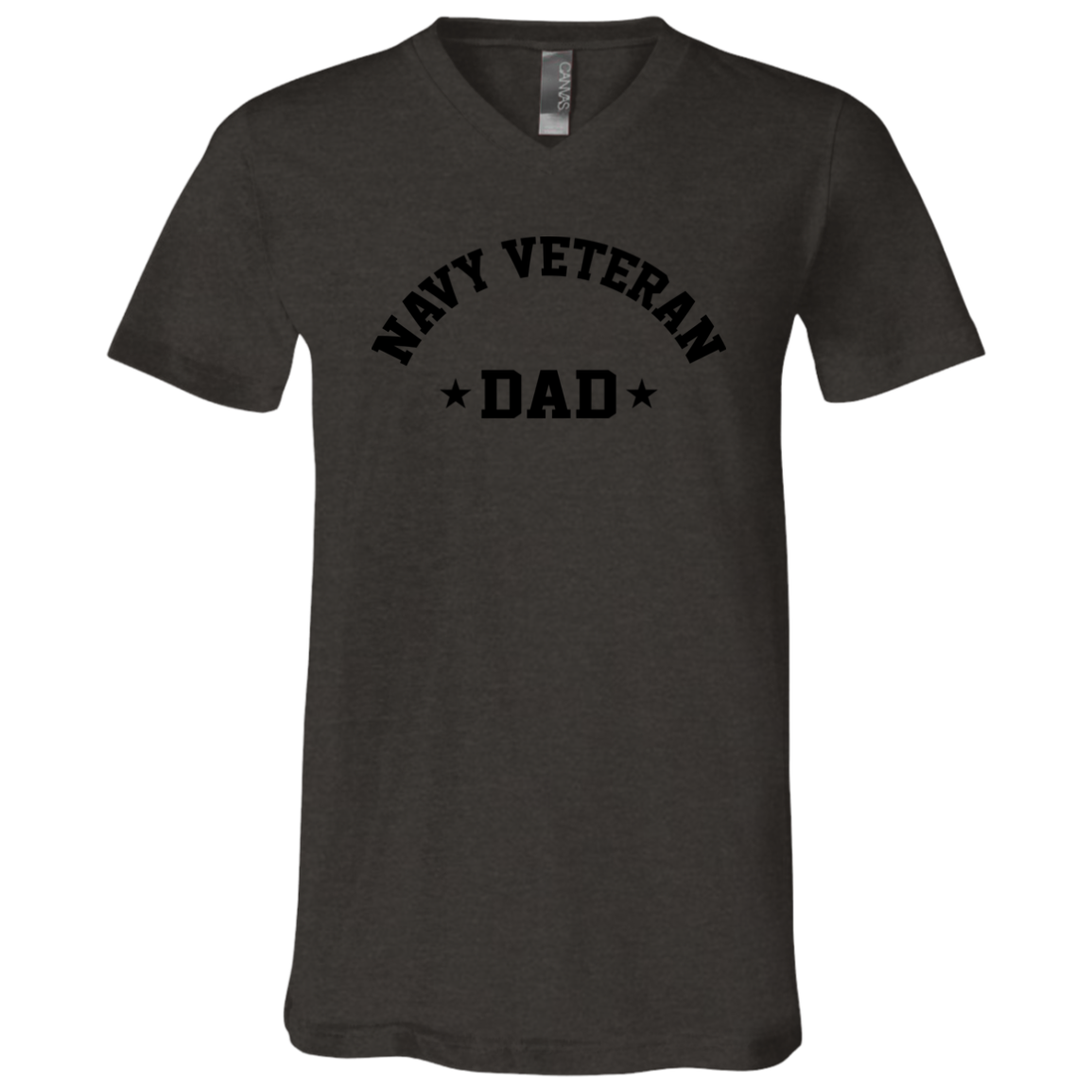 Navy Veteran Dad 3 Tshirt