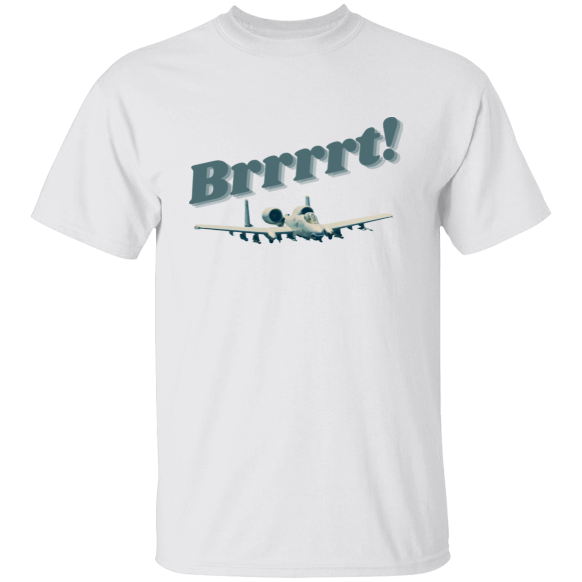 Brrrrrt! Shirt!