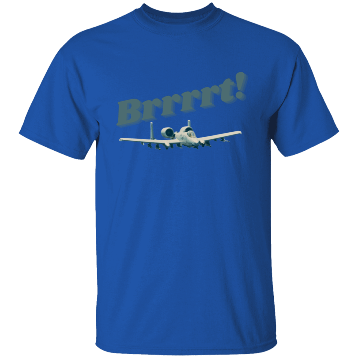Brrrrrt! Shirt!