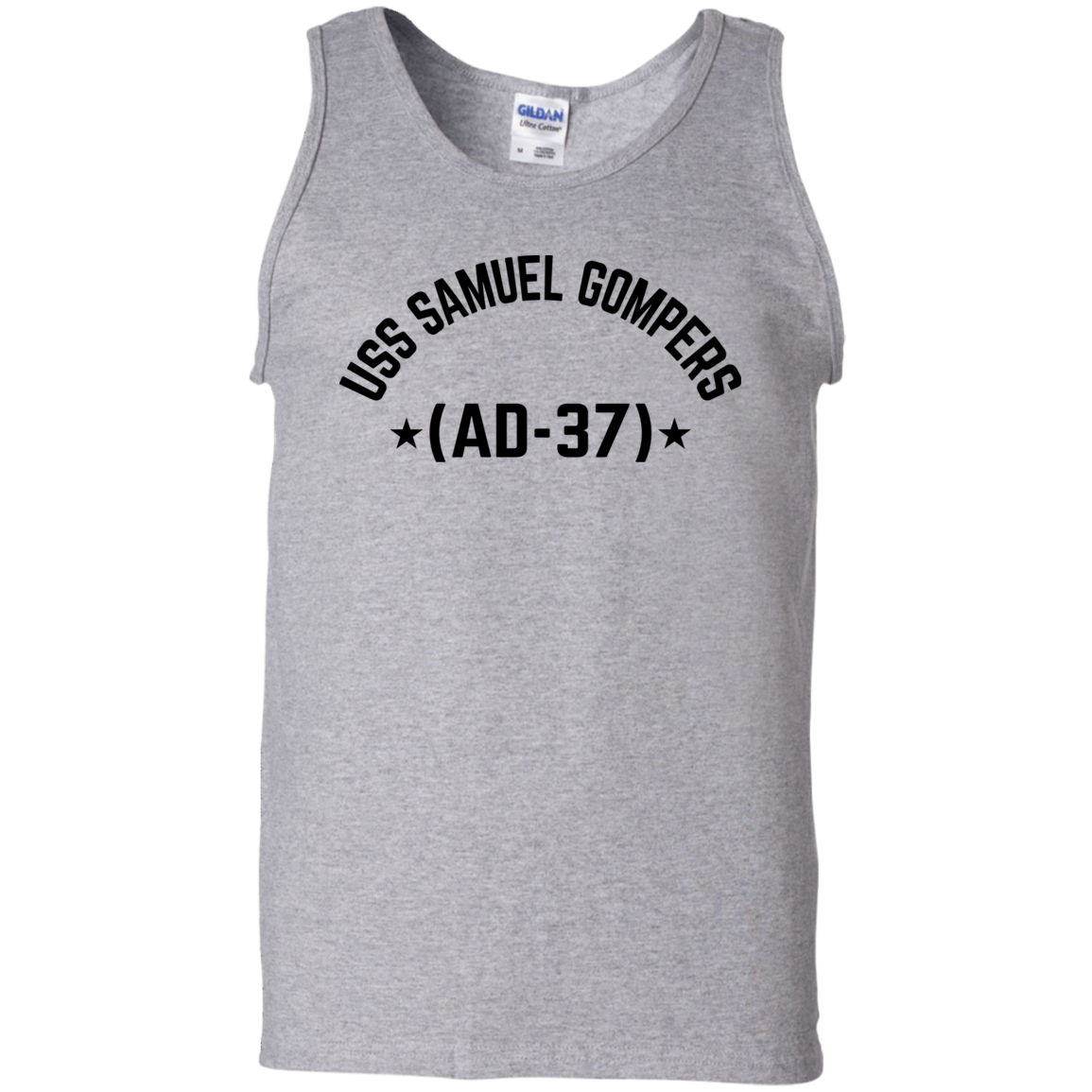 USS Samuel Gompers (AD-37) Tshirt