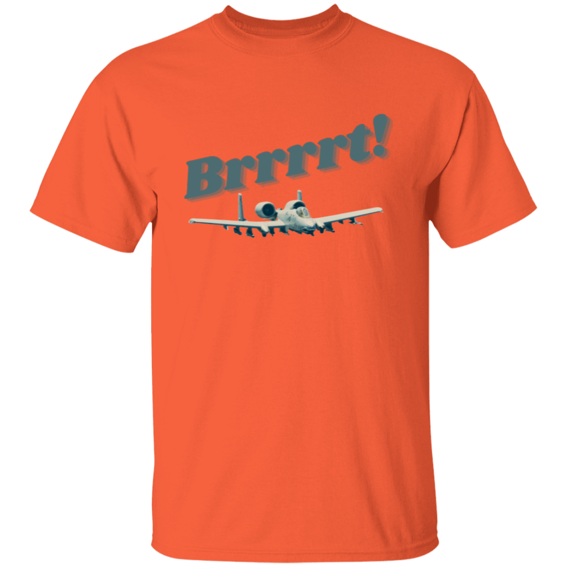 Brrrrrt! Shirt!
