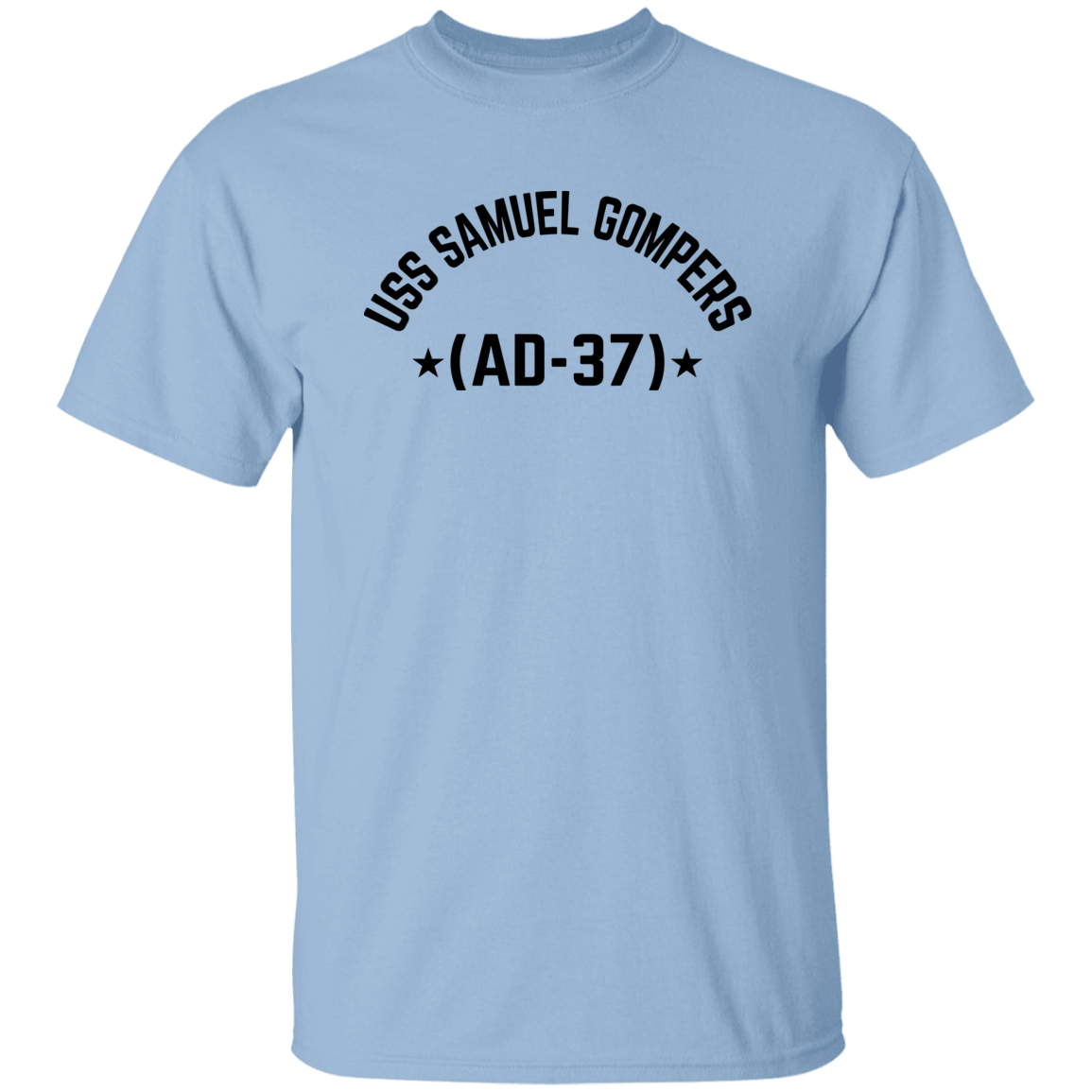 USS Samuel Gompers (AD-37) Tshirt