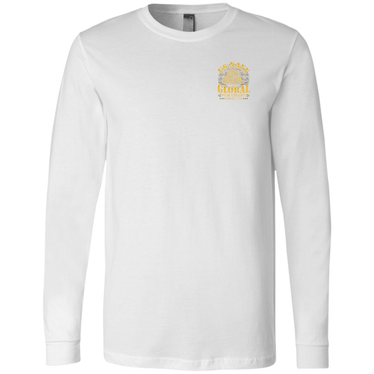 US Navy Global Pub Crawl Long Sleeve T-shirt