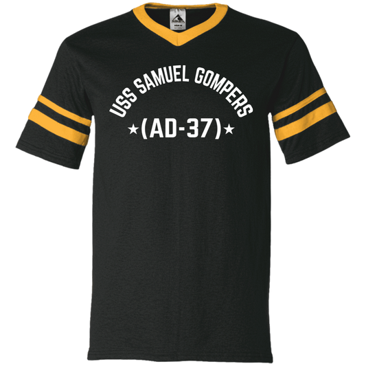 USS Samuel Gompers (AD-37) Tshirt