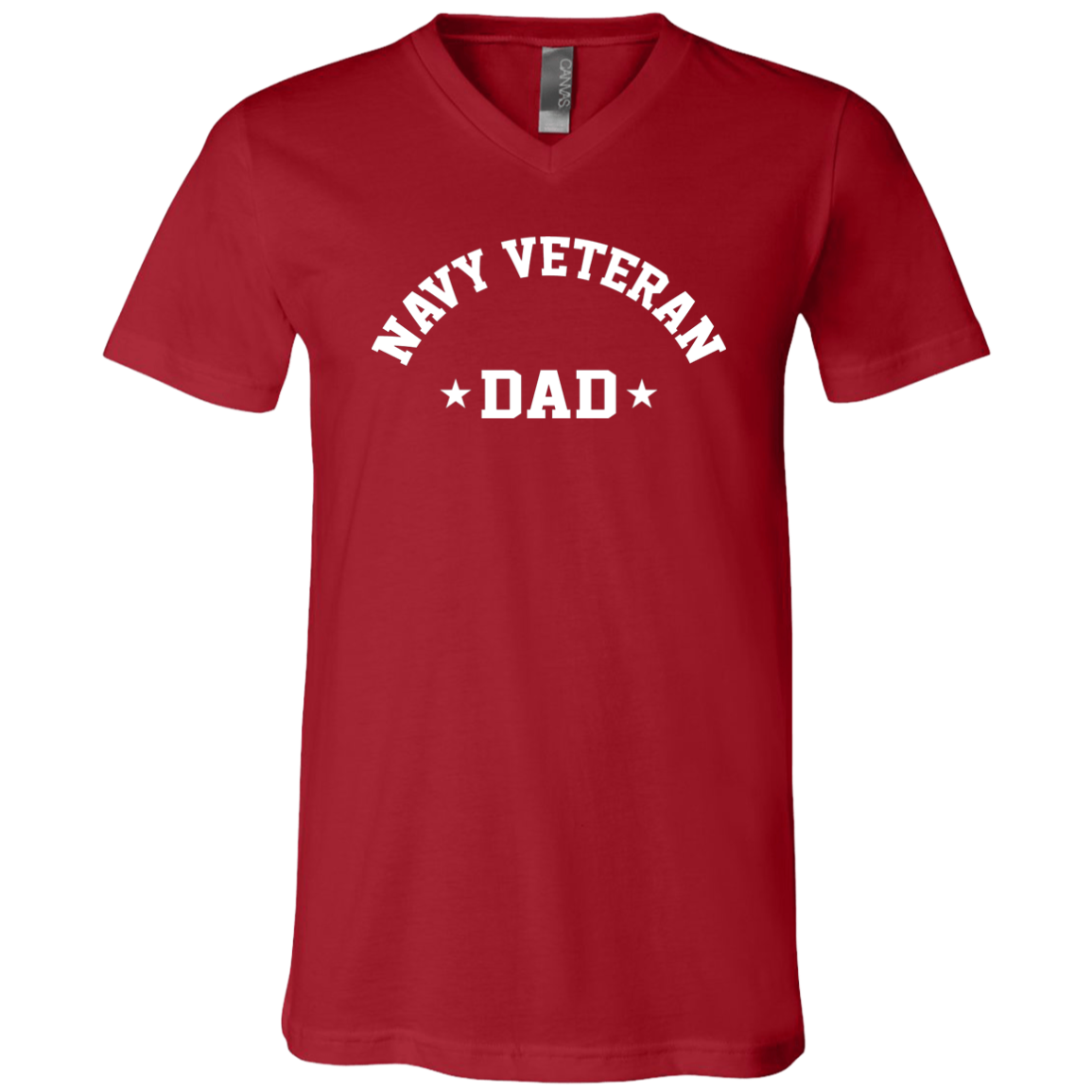Navy Veteran Dad 3 Tshirt