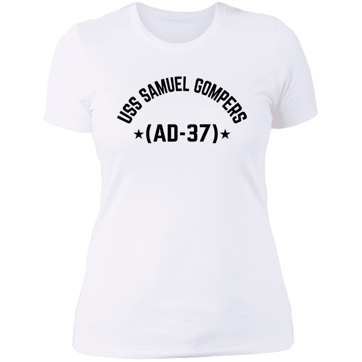 USS Samuel Gompers (AD-37) Tshirt