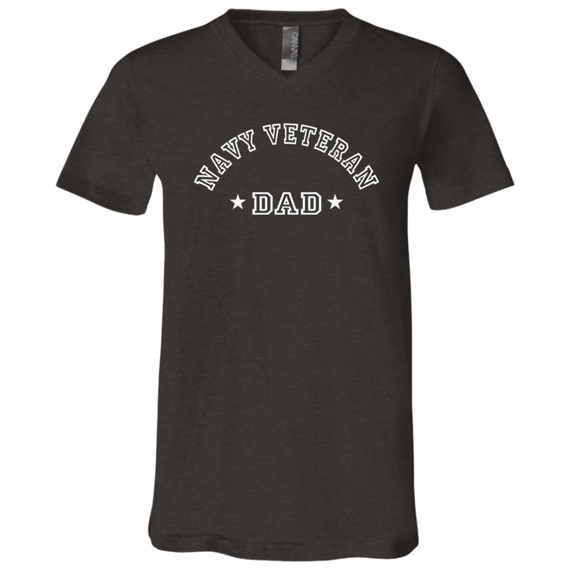 Navy Veteran Dad 2 Tshirt