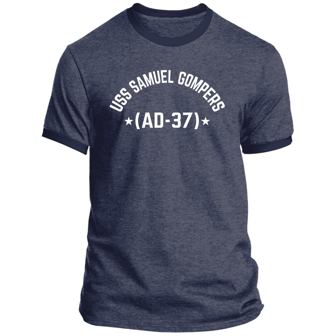 USS Samuel Gompers (AD-37) Tshirt