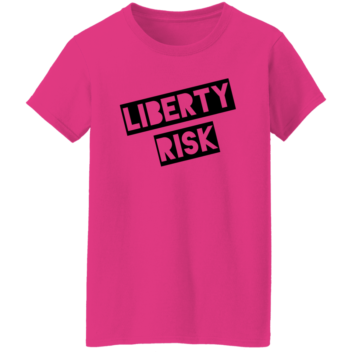 Liberty Risk Tshirt