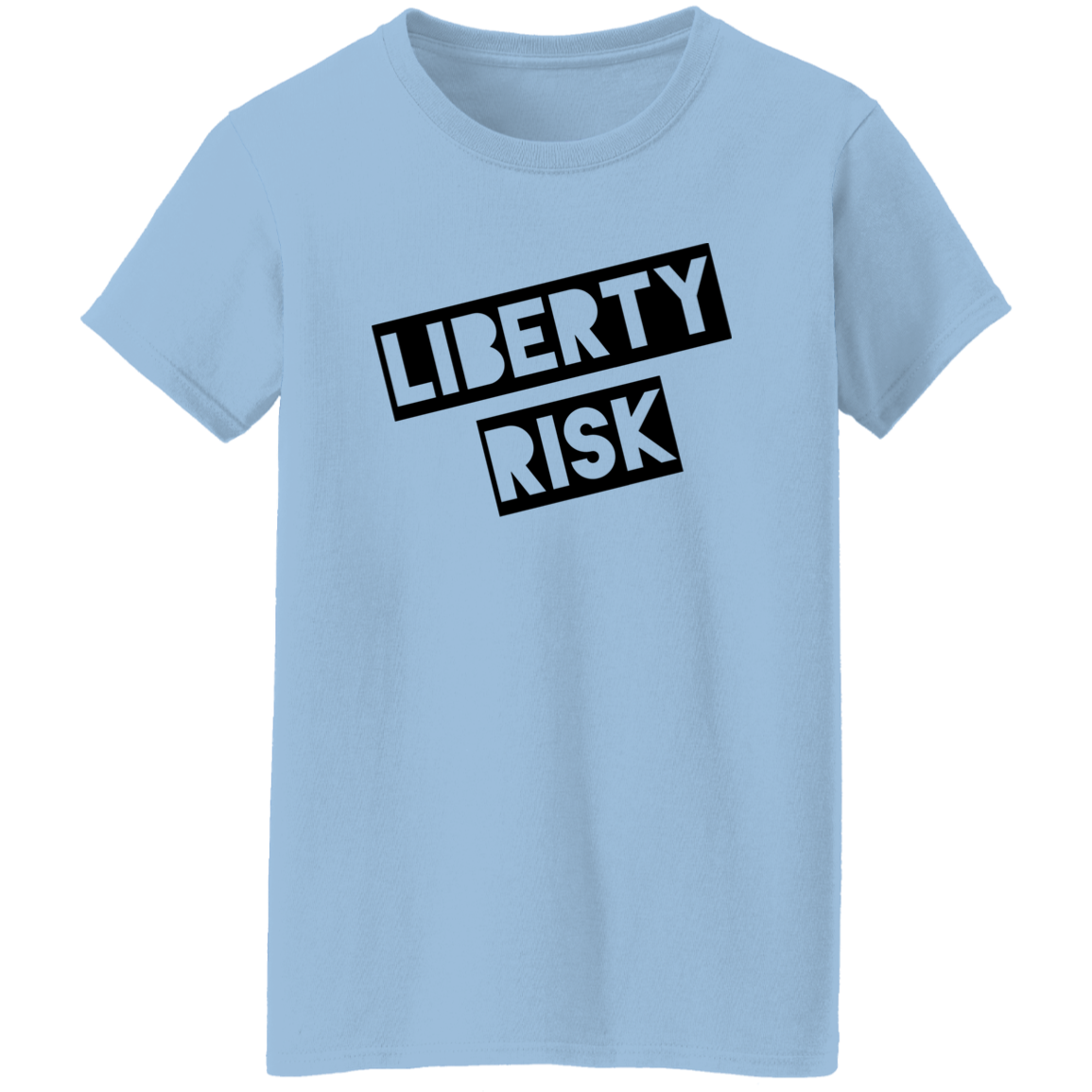 Liberty Risk Tshirt