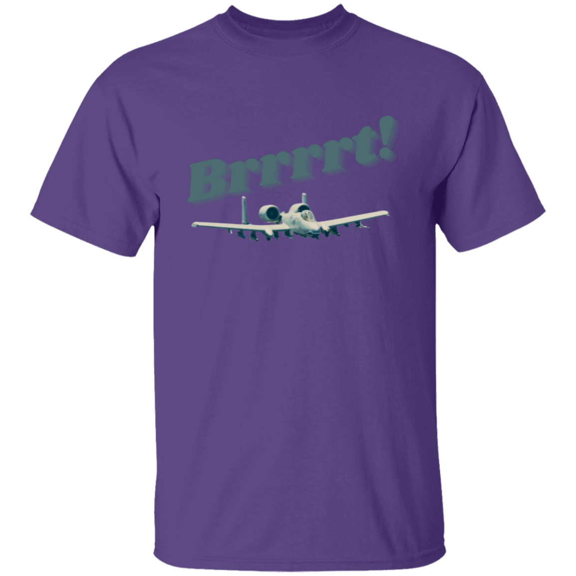 Brrrrrt! Shirt!